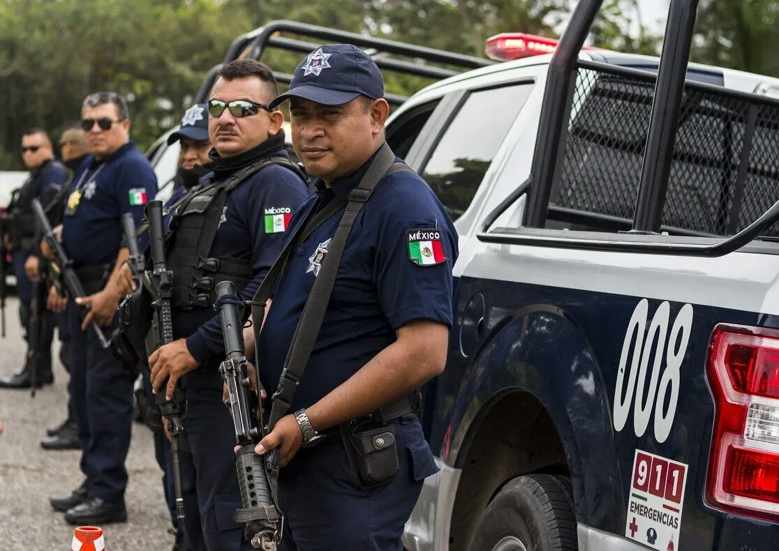 Policía de México